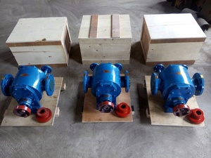 LQB 6/0.8 Độ Nhớt Cao Dẫn Nhiệt Bitum Bánh Bơm - Product Image 4