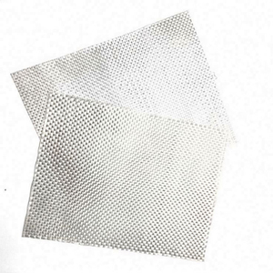 Tissu en fibre de verre à haute teneur en silice, imprégné de silicone, enduit de PTFE, pour la fabrication de feuilles minces - Product Image 6