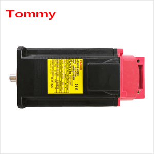A06B-0374-B575 A2.5/3000 FANUC AC เซอร์โวมอเตอร์ ผู้จัดจำหน่ายอะไหล่ - Product Image 6