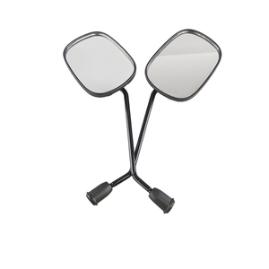 Accesorios Para Motos,Wholesale Motorcycle Universal Rear View <b>Mirrors</b>,<b>Square</b> Motorcycle <b>Mirrors</b> - Product Image 3
