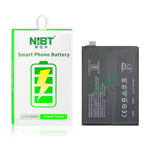 โรงงานขายส่ง NIBT แบตเตอรี่สำรองแบบชาร์จได้ OEM ความจุสูง รุ่น BLP787 8.9v 2000mah 15.48Wh สำหรับ OPPO <span class=keywords><strong>RENO4Pro</strong></span> - Product Image 3