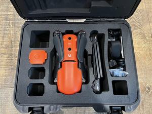 100% หุ่นยนต์ autel ROBOTICS EVO II 640T V2กลุ่มที่ขรุขระ EVO2-640T-V2โดรนระดับองค์กร - Product Image 5