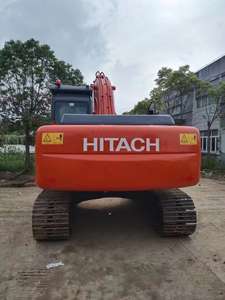 HITACHI เครื่องขุดมือสอง ZX200 ZX200 20T ทนทานใช้พลังงานสูง - Product Image 5