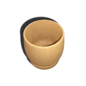 <span class=keywords><strong>Pot</strong></span> <span class=keywords><strong>de</strong></span> fleurs biodégradable et Recyclable, <span class=keywords><strong>Pot</strong></span> <span class=keywords><strong>de</strong></span> fleurs biologique Compostable en liège, Pots <span class=keywords><strong>de</strong></span> pépinière - Product Image 1
