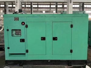 Auto-Start 30kw Silent <b>Generators</b> Industrial <b>Power</b> Plant AC 3 Phase System - Product Image 3