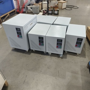 750VA Three Phase Dry Type Isolation <b>Transformer</b> for Electronics Rectifier Systems - Product Image 4