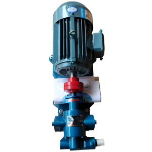 Bomba de Diafragma de <span class=keywords><strong>Marca</strong></span> Yaquan a Precio de Fábrica, Bomba de Engranajes de Alta Presión para la Industria Automotriz, Petrolera y de Tratamiento de Aguas Residuales - Product Image 4