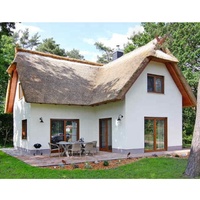 Maisons Prêtes à Installer, Maisons Préfabriquées, Cabine Préfabriquée Prête à Expédier, Villas de Luxe, Maison Préfabriquée de 200 Mètres Carrés