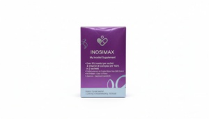 Inosimax Vitamines Formule Pure Poudre Instantanée Complément Alimentaire Fonctionnel pour la Santé et la Régulation de l'Équilibre des Femmes Adultes - Product Image 3