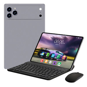 Tablet PC Profesional de Alto Rendimiento 17 Pro Max de 10 Pulgadas, Android 15, Doble SIM, Llamadas, 12+512GB, WIFI, 3G, 4G, con Funda con Teclado - Product Image 2