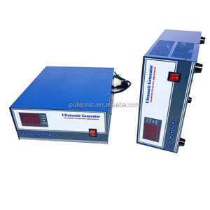 Générateur d'ultrasons 40 kHz avec alimentation, générateur multifonction pour nettoyeur à ultrasons multi-bacs et carburateurs - Product Image 6