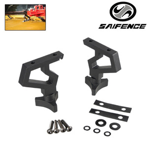 Soporte de Acero para Gato de Coche Jeep Wrangler JK, 11cm x 12.7cm x 5.9cm, para Modificación de Vehículos - Product Image 5