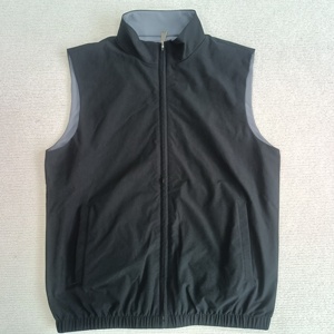 Custom <strong>Lightweight</strong> Jackets Warm Windbreaker <strong>Gilet</strong> High Quality Luxury Bodywarmer Reversible Vest <strong>for</strong> <strong>Men</strong> - Product Image 6