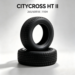 ยางเรเดียลไร้ยางในสำหรับ60R18ยาง SUV 265/110ชั่วโมงสำหรับทุกฤดูกาล - Product Image 1