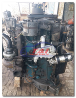 Moteur diesel d'occasion NE6 PE6 7.4L 6 cylindres pour Nissan