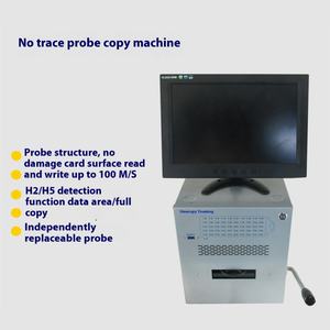 Machine de duplicateur de copieur de données Cloner multi-cartes USB TF à mémoire Flash numérique à grande vitesse par lots pour MicroSD - Product Image 2