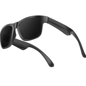 Xinvo ai Loa cảm ứng kép không dây cho kính râm Bluetooth tai nghe kính thông minh Tai nghe cho du lịch & lái xe - Product Image 1