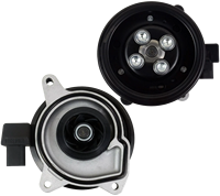 Pieza Automotriz OE 03C121004J HTEWP31 para Volkswagen, Audi, Skoda, Seat, Modelo CAVD - Nueva, 1 Año de Garantía, Reemplazo/Reparación