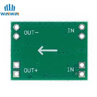 1 Buah/10 Buah AITEWIN ROBOT DC-DC 3A Buck Modul Catu Daya Regulator Tegangan Step-Down Model Kustom Tegangan 1 Ganti LM2596
