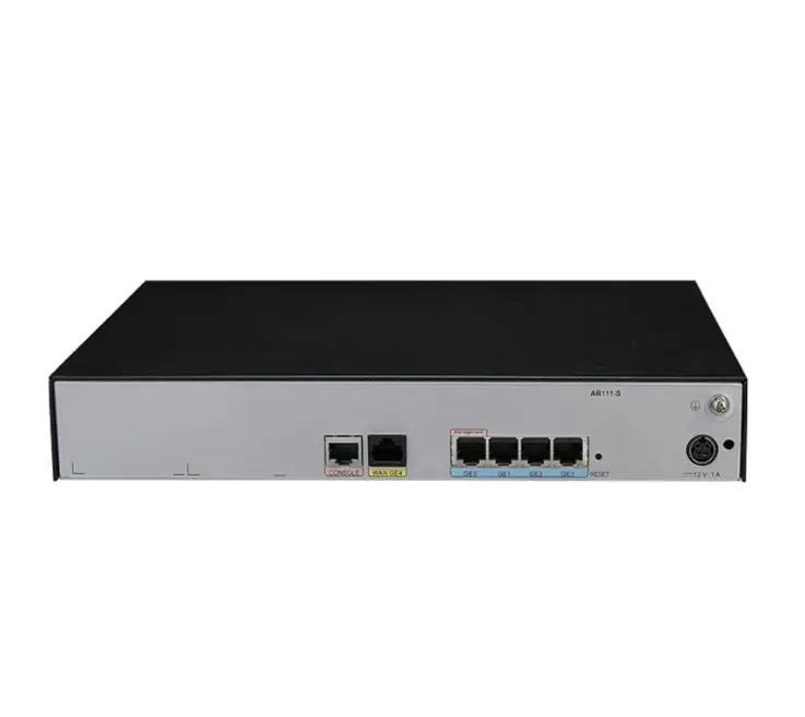 Huawei Enterprise SOHO Router 8 FE LAN Router Jaringan AR111-S