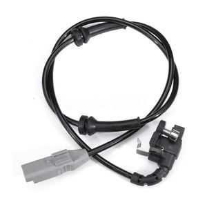 Sensor de Velocidad de Rueda 4545.L0 9665386880 para Citroën Peugeot, Pieza de Repuesto del Sistema ABS - Product Image 1