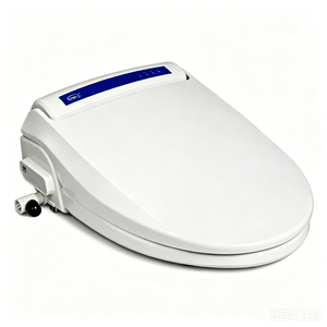 Siège de toilette intelligent à impulsions silencieuses pour salle de bain - Product Image 3