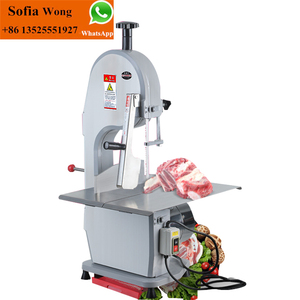 Gergaji Tulang Besar Berdiri untuk Mesin Gergaji Ikan Beku Sembur - Product Image 6