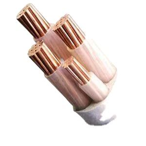 YJV R2V RO2V كابل طاقة أحادي النواة XLPE معزول مع PVC 2x4mm2 <span class=keywords><strong>2x25mm2</strong></span> موصلات نحاسية 30A تيار مرن مصنف - Product Image 4