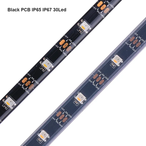 Tira de Luces LED Direccionables de Alta Calidad SK6812 RGBW RGBWW SMD <span class=keywords><strong>5050</strong></span> 30/60/144 LEDs/m, 24V, Alto CRI 95, Garantía de 3 Años - Product Image 5