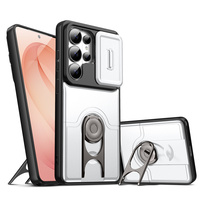 Nuevo Modelo Plegable para Samsung Galaxy Z Fold 7/Fold 8/Flip7, Anillo Soporte, Antigolpes, Colorido, Protección de Pantalla