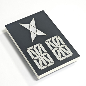 Tùy chỉnh 14 đoạn LED hiển thị 2 chữ số trắng sáng cho thang máy nâng sàn số hiển thị bảng điều khiển kỹ thuật số thành phần điện tử - Product Image 1