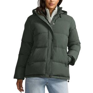 Veste d'hiver réversible pour moto, marque personnalisée OEM, grande taille, nouvelle arrivée, doublure en laine/nylon chaude, capuche, imperméable - Product Image 1