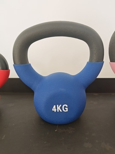 Equipo de fitness más vendido: pesas rusas de <span class=keywords><strong>peso</strong></span> libre de 5-50 libras, entrenamiento de fuerza en el gimnasio en casa, pesas rusas de 30kg - Product Image 3