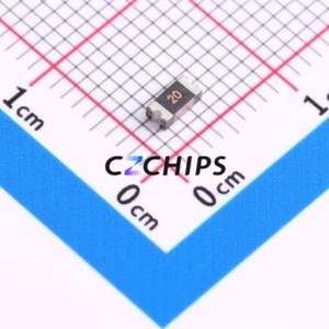 SMD1206-200-12 Resettable Fuse 1206 Fuse 12V 40A 2A 3.5A - Product Image 2