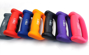 ชุดดัมเบลเหล็กหล่อสำหรับผู้หญิงน้ำหนักฟรีรวมทั้งดัมเบลต่อย<span class=keywords><strong>มวย</strong></span> - Product Image 2