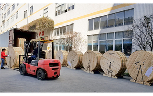 <span class=keywords><strong>12</strong></span> 24 48 96 144 288 đếm SMF g652d adss Áo khoác duy nhất ngoài trời cáp sợi quang - Product Image 6