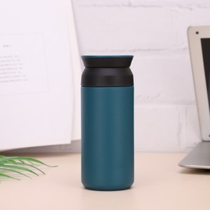 350ml Element Tumbler Japanese Style <b>Insulated</b> <b>Mug</b> 304 Stainless Steel Double Layer with Handle Portable Travel Cup Gift - Product Image 5