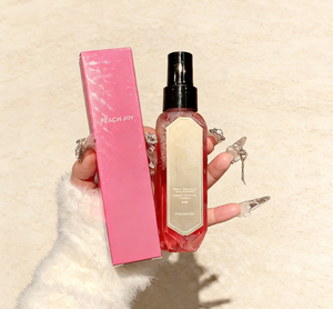 Spray de Fragancia PEACH JO+ Diamond Coconut Vanilla Ylang Ylang California Citrus, Spray Desodorante, Eau de Toilette para Mujer - Product Image 6