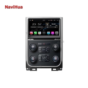 Navihua Touch <b>Screen</b> Car Radio Multimedia Player Android Auto Stereo DVD GPS Navigation Audio for Ford Expedition 2014-2017 - Product Image 3
