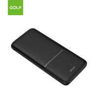 Produits tendance Power Banks Chargeur de téléphone portable portable Portable Power Bank 10000mah Personnalisé
