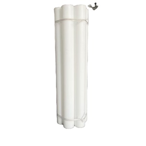 Tubos de Plástico Redondos Resistentes de HDPE de Alta Calidad, Núcleo de Rollo Libre de Polvo para Uso Industrial y Cosmético - Product Image 4