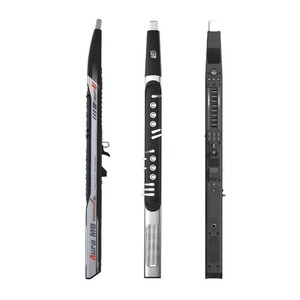 Miaopin M7 - Set <span class=keywords><strong>de</strong></span> Instrumentos Musicales Electrónicos (Saxofón, <span class=keywords><strong>Flauta</strong></span> Electrónica) Blanco y Negro, Estándar, Lujo, Opcional, para Adultos Mayores - Product Image 5