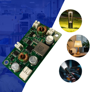 שירות עיצוב מעגלים מודפסים (PCB) עבור רמזורים, מעגל מודפס (PCBA) לתאורת לד עם פאנל סולארי לתאורת לד לרכב - Product Image 1