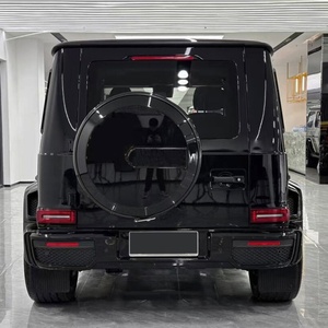 Kit de Carrocería W463 2003-2018, Modificación de Auto, Actualización 800, Parachoques Delantero Nuevo, Faros Delanteros, Parachoques Trasero para Benz W463 - Product Image 5