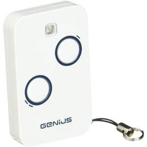 Control Remoto Genius Kilo Tx2 868Mhz de 2 Canales con Flash Integrado, Módulo de Interruptor Inteligente Universal - Product Image 1