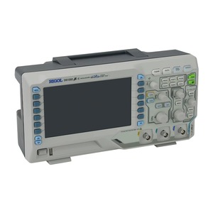 RIGOL DS1202Z-E ออสซิลโลสโคปดิจิตอลแบบสองช่องสัญญาณ ความกว้างแบนด์วิดท์ 200MHz รองรับหลายภาษา - Product Image 5