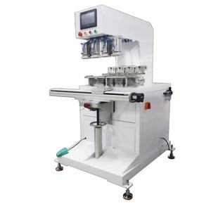 Impresora de Etiquetas Semiautomática de Alta Calidad y Fácil Manejo, de 4 Colores, Tipo Tempo Pad, para Juguetes y Regalos, Estado: Nuevo - Product Image 6