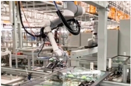Bras robotisé universel pour machines industrielles, robot collaboratif Dobot CR7, charge utile nominale de 7 kg, manipulateur robotique - Product Image 4