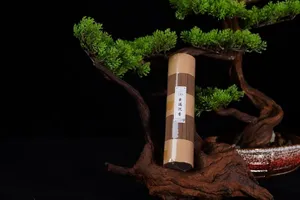 Wholesale Long Lasting Natural Insect Leak Agarwood Incense Sticks For Living Room