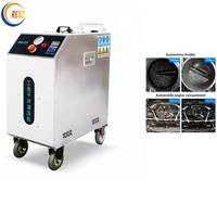 Máquina de Limpieza Criogénica con Hielo Seco Pequeña de China, Precio de Máquinas de Limpieza con Hielo Seco en Venta